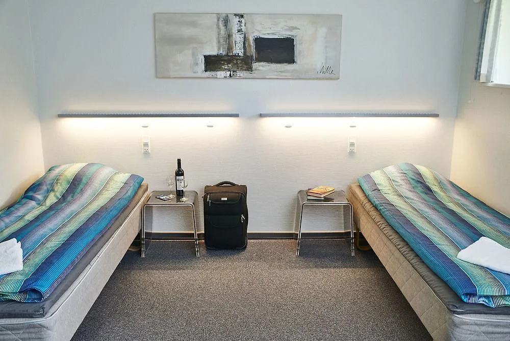 Hostel Danhostel Esbjerg Dánsko